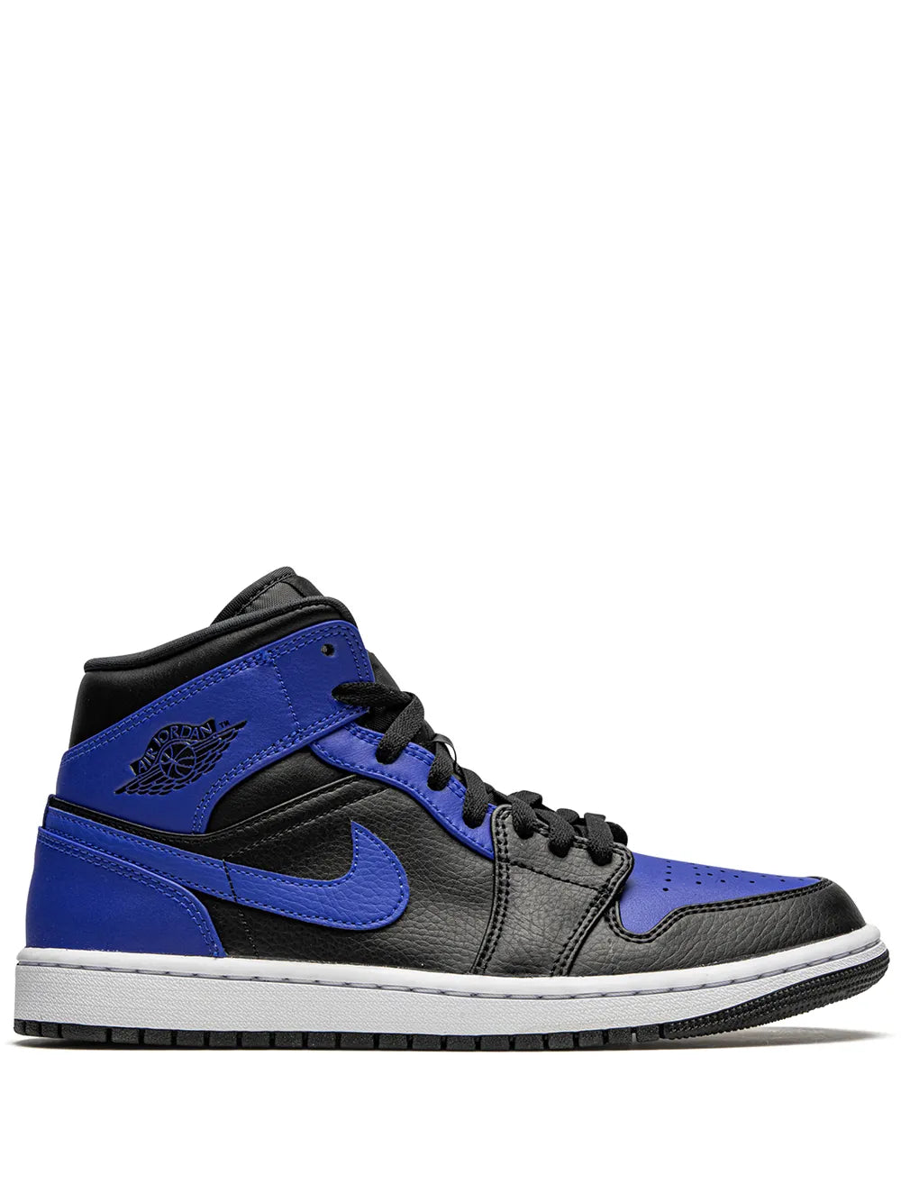 Men's Air Jordan 1 High 'Hyper Royal’ Shoes