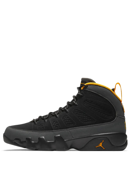 Men's Nike Air Jordan 9 Retro Black Shoes