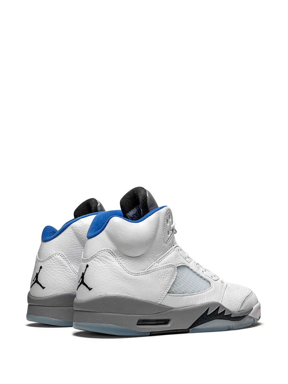 Men's Nike Air Jordan 5 Retro Stealth 2.0 Shoes