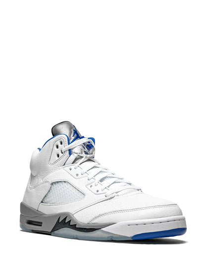 Men's Nike Air Jordan 5 Retro Stealth 2.0 Shoes
