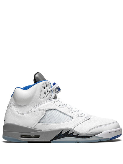 Men's Nike Air Jordan 5 Retro Stealth 2.0 Shoes