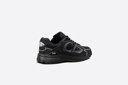 Men's Dior x Stone Island B30 Black Sneaker