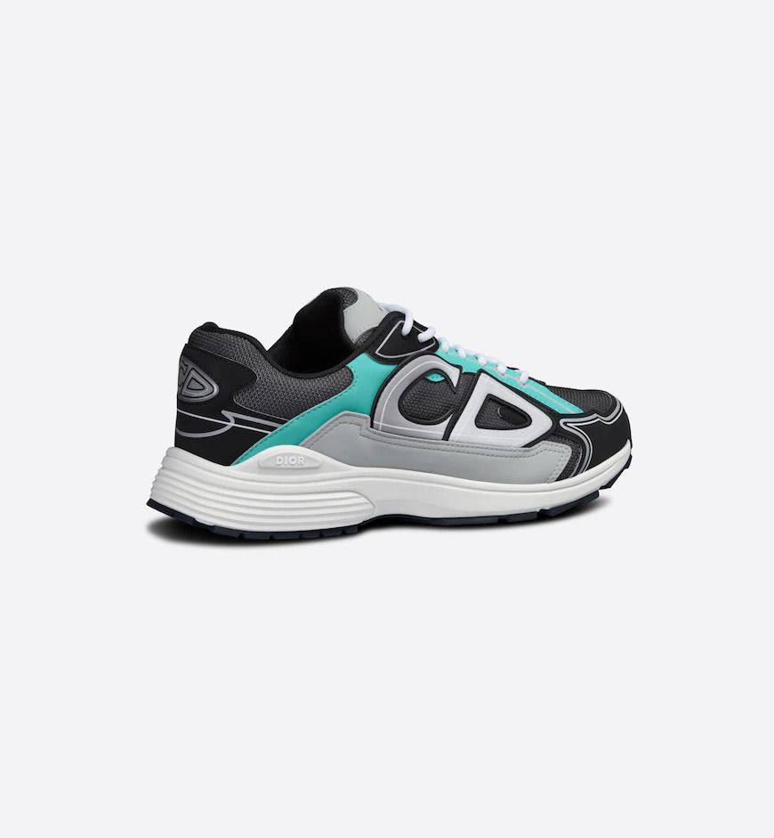 Men's Dior x Stone Island B30 Anthracite Sneaker