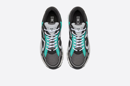 Men's Dior x Stone Island B30 Anthracite Sneaker