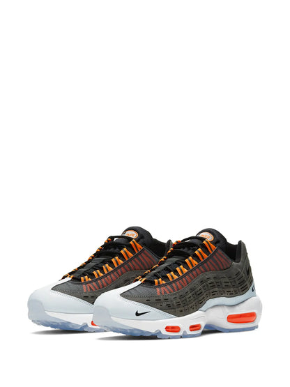 Men's Nike Air Max 95 x Kim Jones Air Max 95 Total Orange Shoes