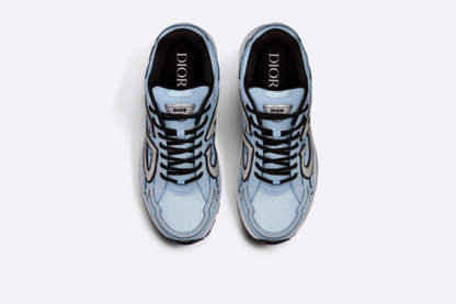 Men's Dior x Stone Island B30 Blue Mesh Sneaker