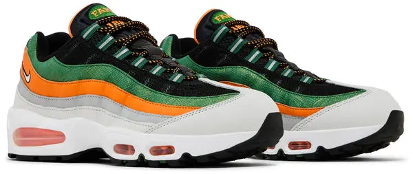 Men's Nike Air Max 95 Yardrunners Pack - FAMU Shoes
