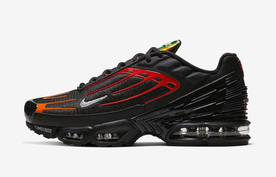 Men's Air Max Plus III Blood Orange Shoes