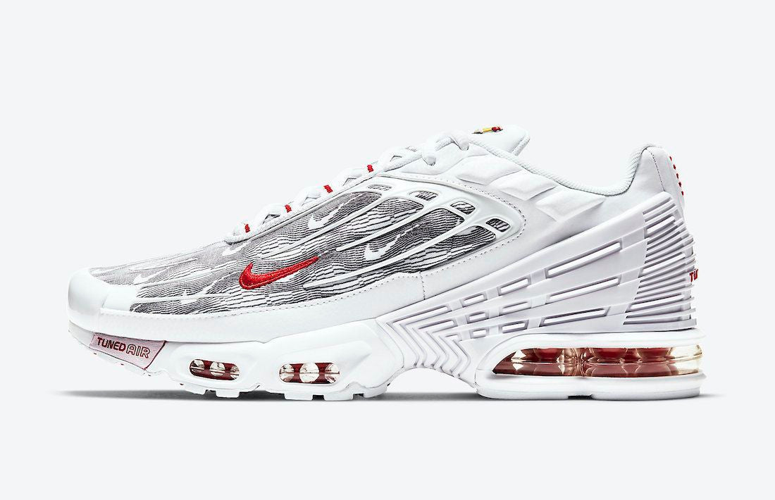 Men's Air Max Plus III Topography Pack Shoes