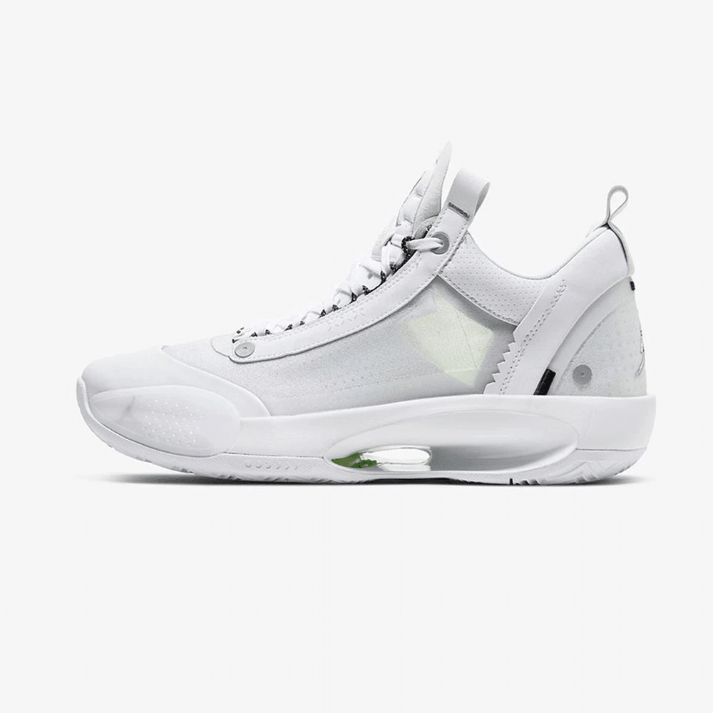 Men's Air Jordan 34 XXXIV Pure Money Shoes