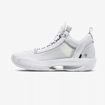 Men's Air Jordan 34 XXXIV Pure Money Shoes