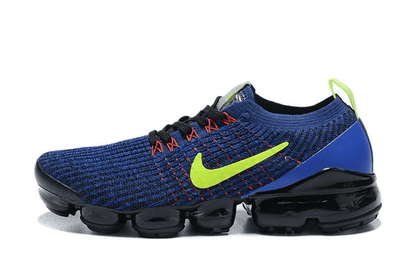 Men's Vapormax 3.0 Flyknit Cobalt Green Shoes
