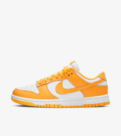 Men's SB Dunk Low Laser Orange Shoes