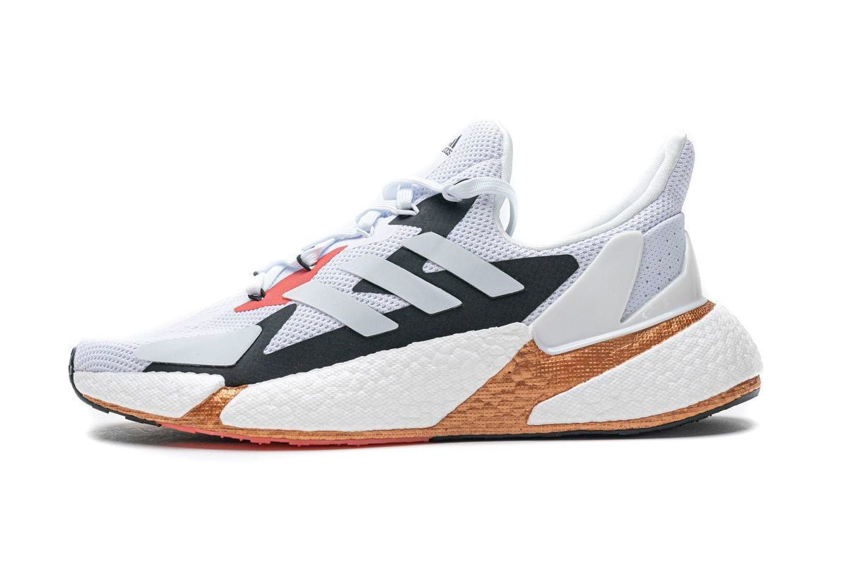 Men's XL9000L4 Boost White Black Coral Shoes