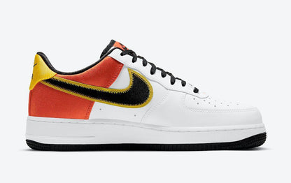 Men's Air Force 1 Rayguns Shoes