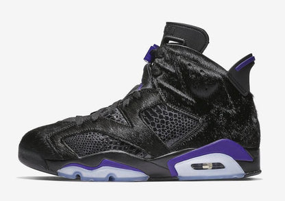 Men's Air Jordan 6 X Social Status Shoes