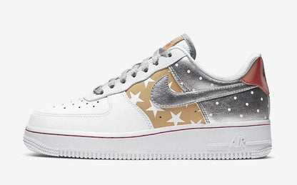 Men's Air Force 1 Low Comes Covered In Stars And Polka Dots Shoes