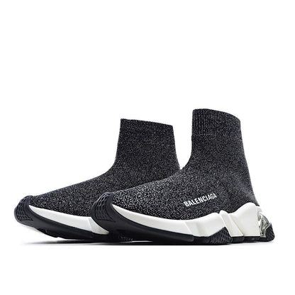 Men's Balenciaga Speed Trainer Sneaker Shoes A3