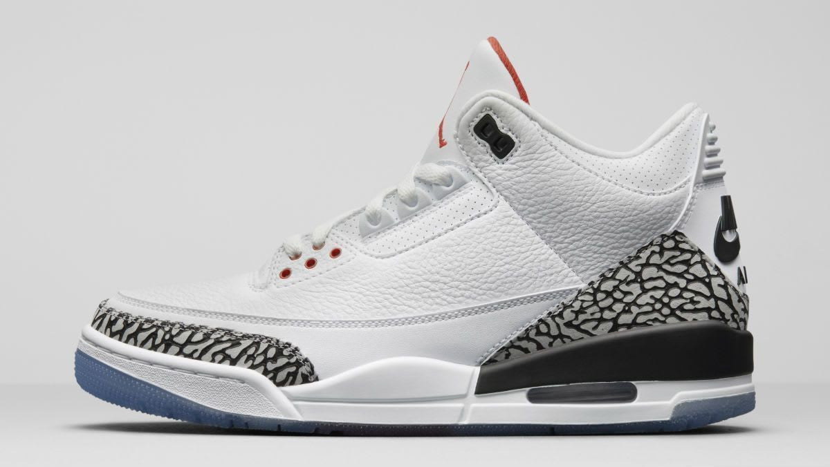 Men's Air Jordan 3 Dunk Contest Shoes