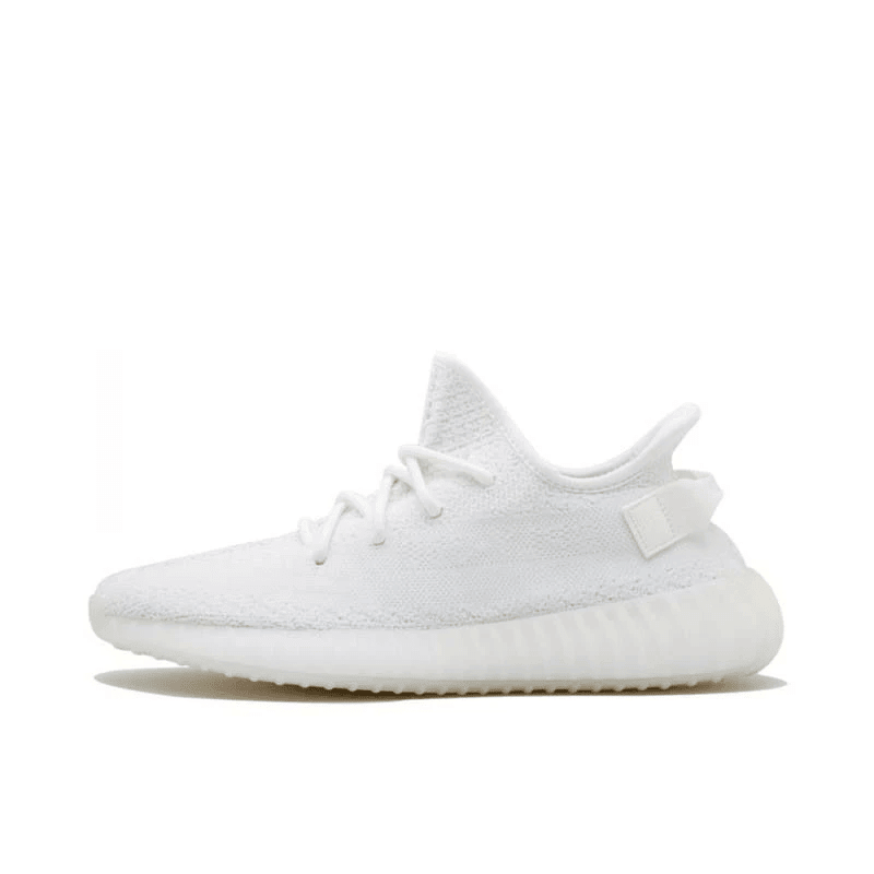 Men's Yeezy Boost 350 V2 Cream White Shoes