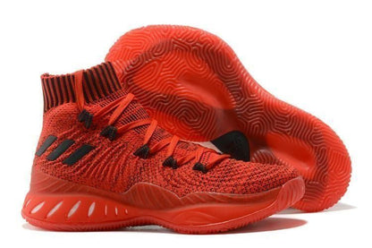 Men's Crazy Explosive Primeknit Red Shoes