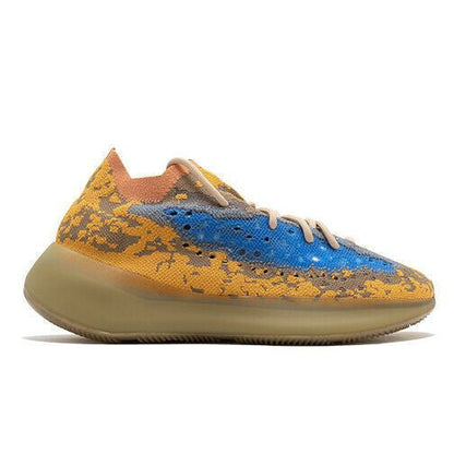 Men's Yeezy Boost 380 Blue Oat Shoes