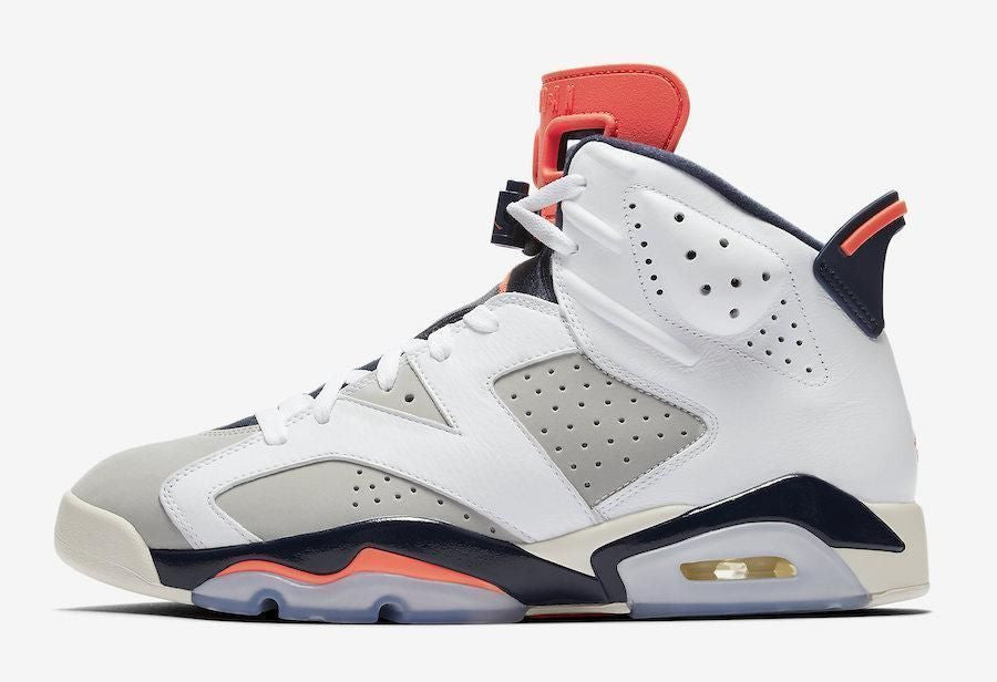 Men's Air Jordan 6 Tinker Hatfield Shoes