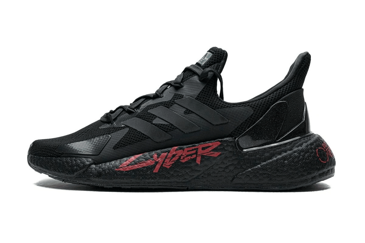 Men's XL9000L4 Boost Core Black Night Metallic Shoes