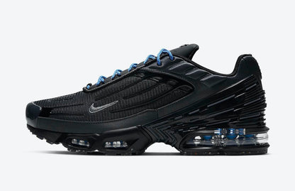 Men's Air Max Plus III Black Blue Shoes