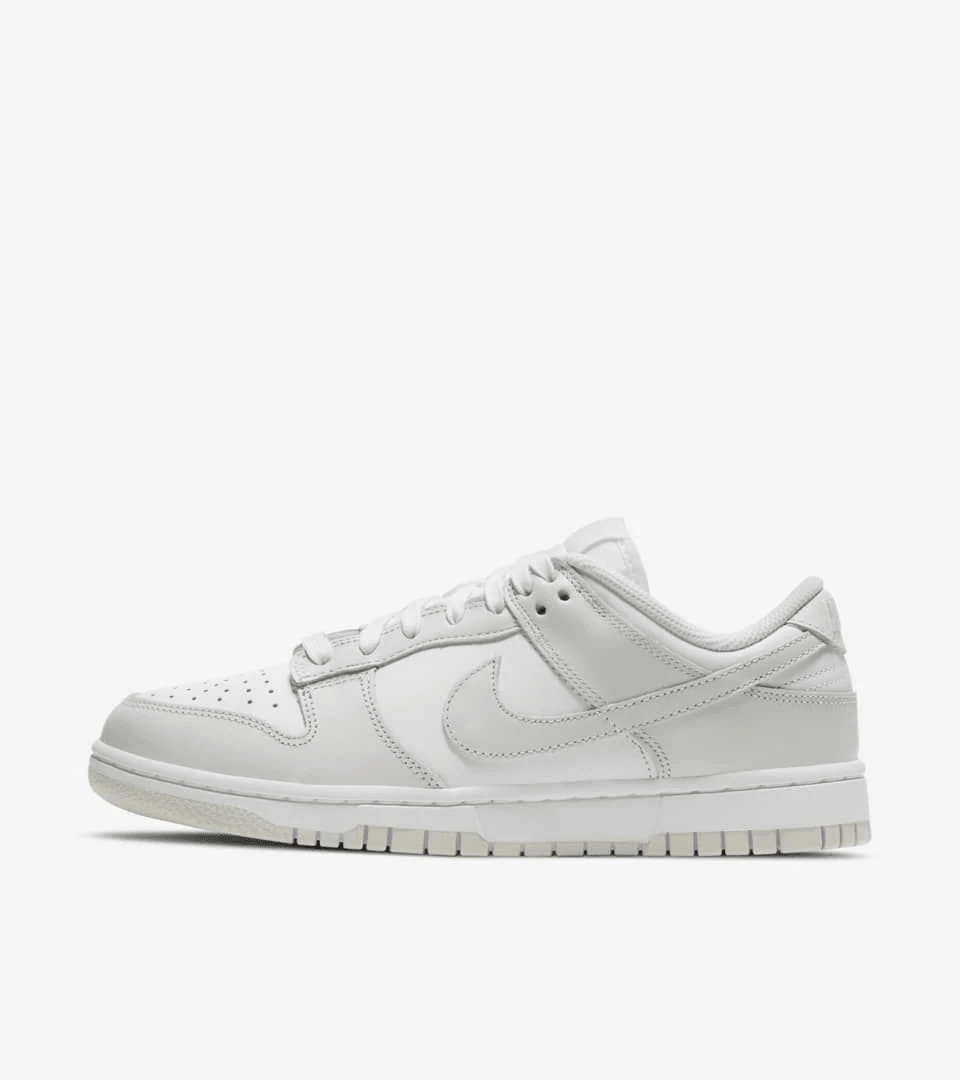 Men's SB Dunk Low Photon Dust Shoes