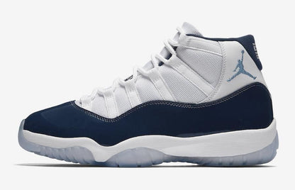 Men's Air Jordan 11 Win Like 82 Shoes