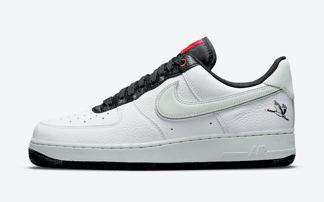 Men's Air Force 1 Milky Stork Shoes