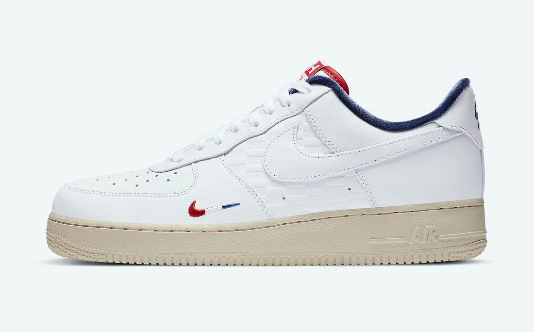 Men's Air Force 1 x Kith Paris Shoes