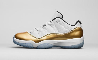Men's Air Jordan 11 Closing Ceremony Low Shoes