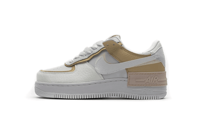 Men's Air Force 1 Shadow SE Spruce Aura Shoes