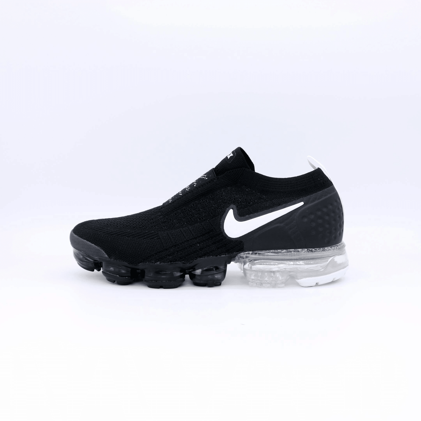 Men's VaporMax Moc 2 Black Light Cream Shoes