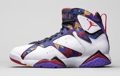 Men's Air Jordan 7 Sweater Shoes
