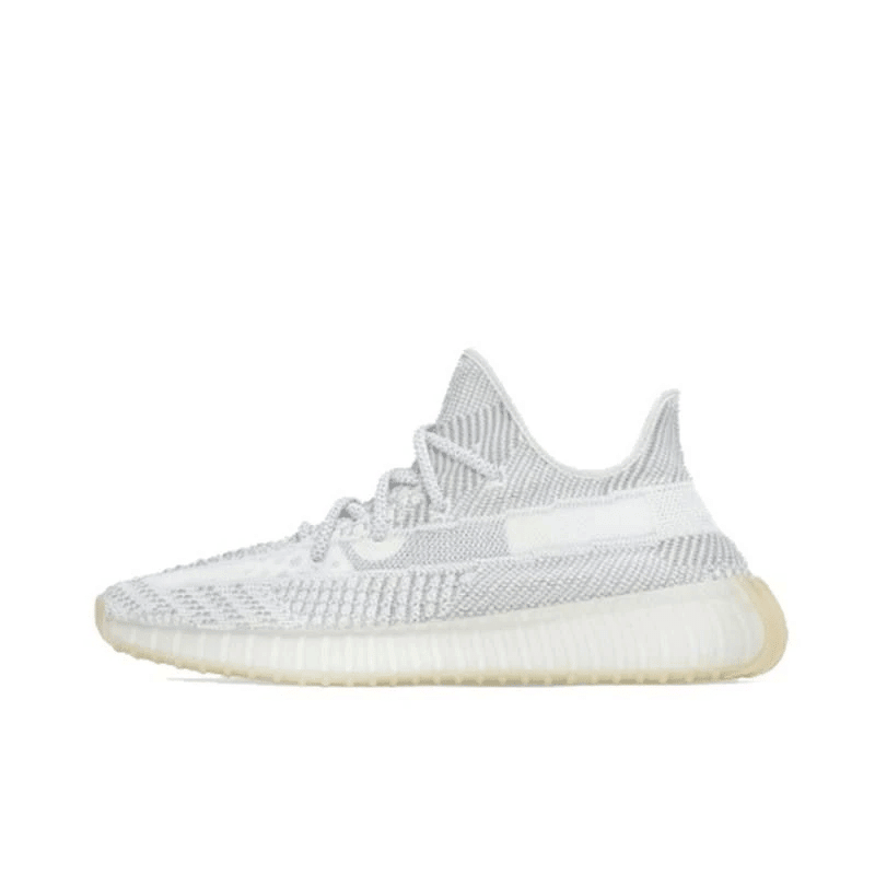 Men's Yeezy Boost 350 V2 White Shoes