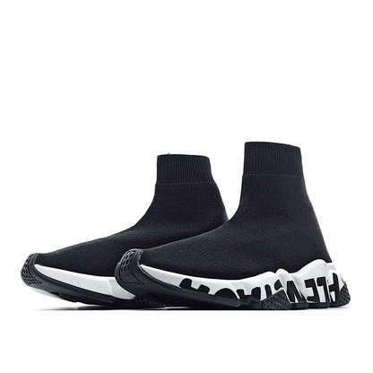 Men's Balenciaga Speed Trainer Sneaker Shoes A1