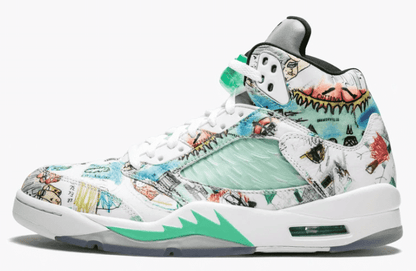 Men's Air Jordan 5 Wings Shoes