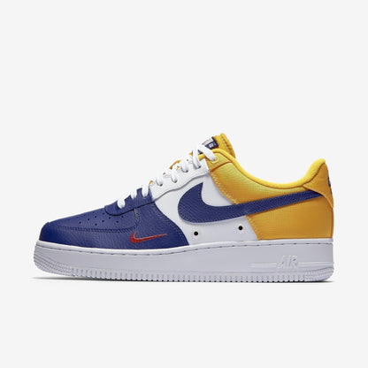 Men's Air Force 1 Low 07 LV8 Mini Swoosh Barcelona Shoes