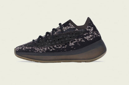 Men's Yeezy Boost 380 Onyx Shoes