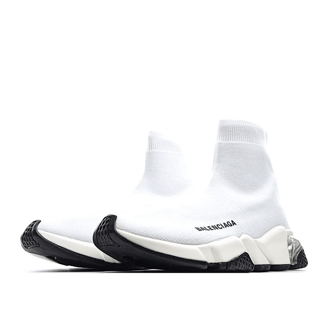 Men's Balenciaga Speed Trainer Sneaker Shoes A4