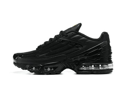 Men's Air Max Plus III Triple Black Shoes