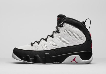 Men's Air Jordan 9 Space Jam Shoes