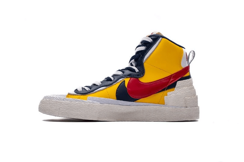Men's Blazer Mid 77 Mid Snow Beach Shoes