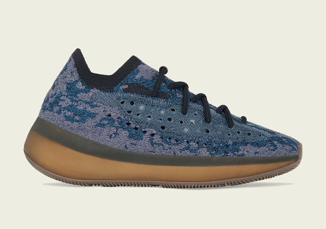 Men's Yeezy Boost 380 Covellite Shoes