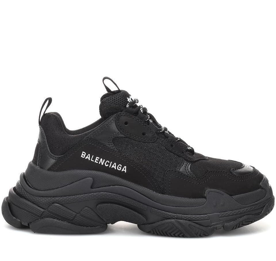 Men's Balenciaga Triple S Sneaker Shoes V1