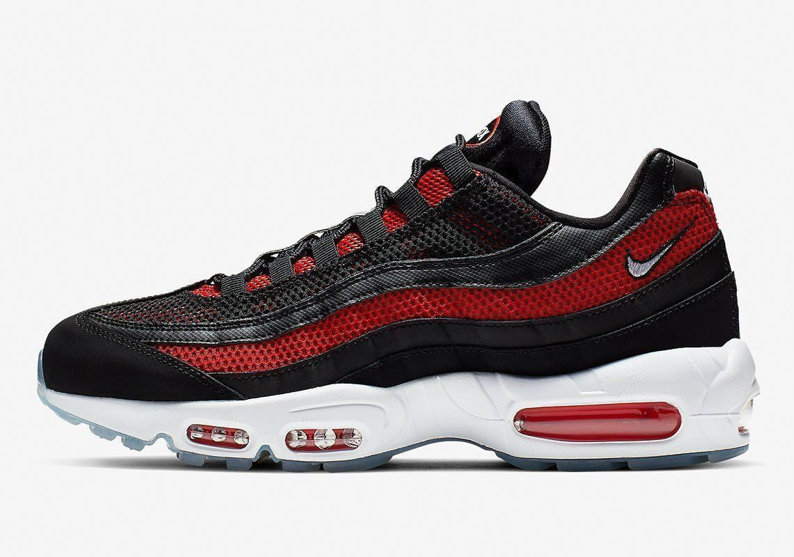 Men's Air Max 95 Bred Shoes