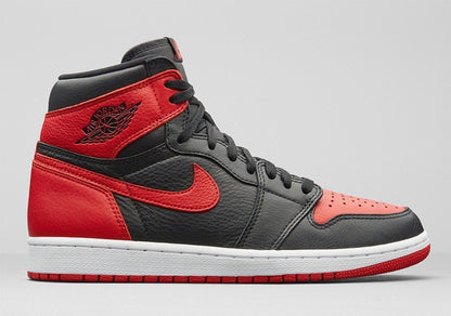 Men's Air Jordan 1 High OG NRG 'Homage to Home' Shoes